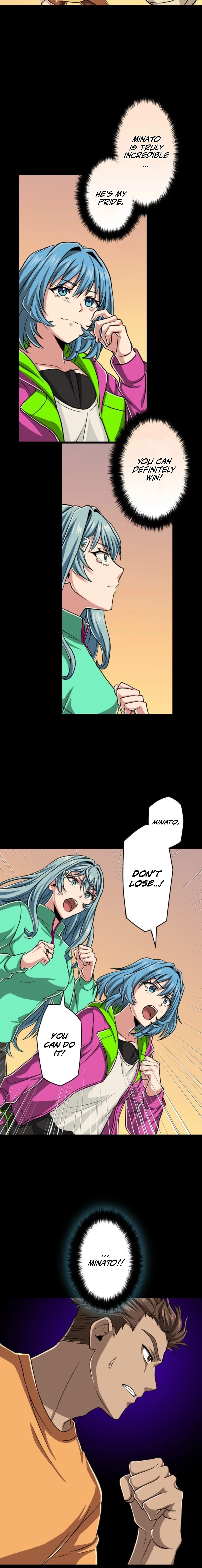 Read The Max Magic LevelGreat Sage’s Return chapter 117 image 14 on Lezhin