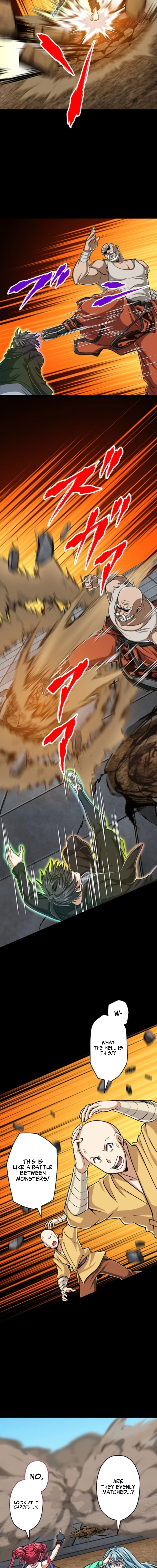 Read The Max Magic LevelGreat Sage’s Return chapter 117 image 4 on Lezhin