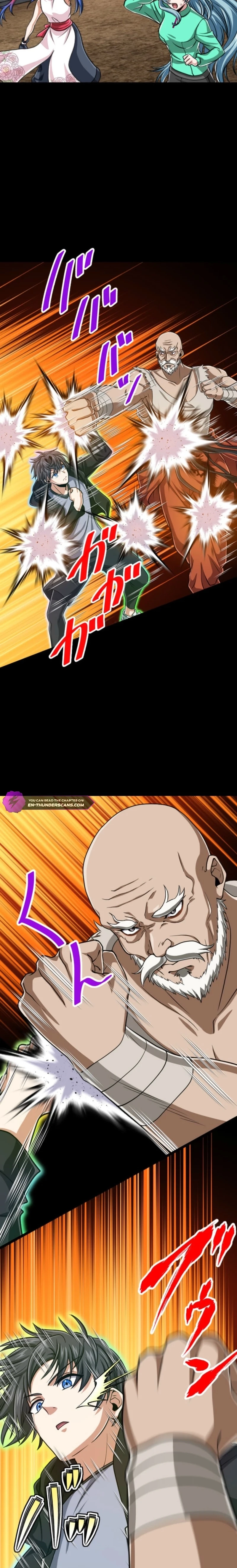Read The Max Magic LevelGreat Sage’s Return chapter 117 image 5 on Lezhin