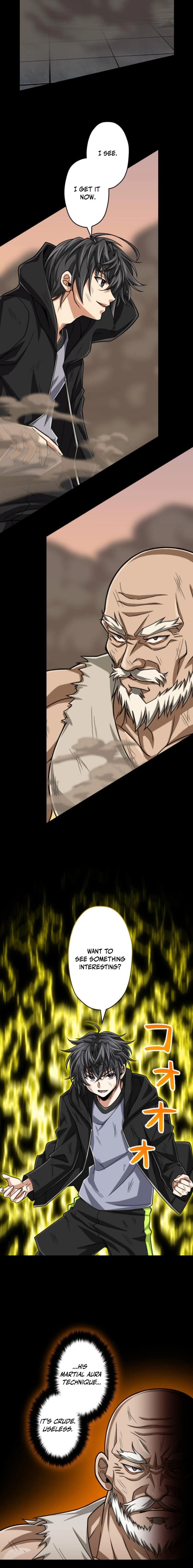 Read The Max Magic LevelGreat Sage’s Return chapter 118 image 1 on Lezhin
