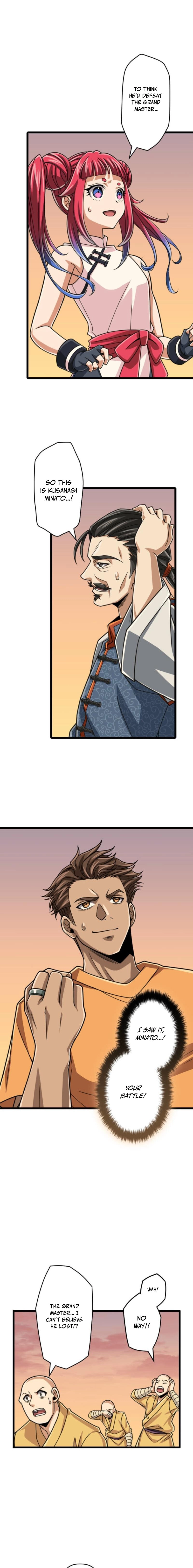 Read The Max Magic LevelGreat Sage’s Return chapter 118 image 10 on Lezhin