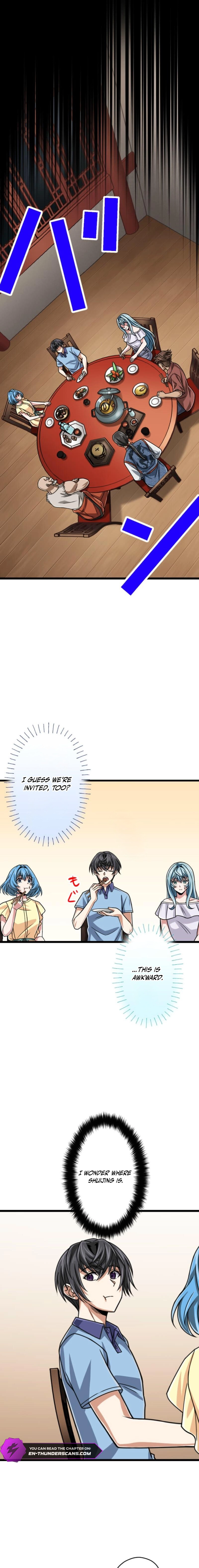 Read The Max Magic LevelGreat Sage’s Return chapter 118 image 12 on Lezhin