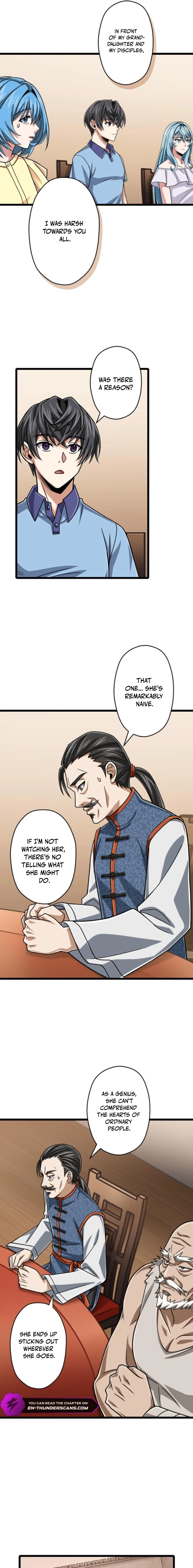Read The Max Magic LevelGreat Sage’s Return chapter 118 image 14 on Lezhin