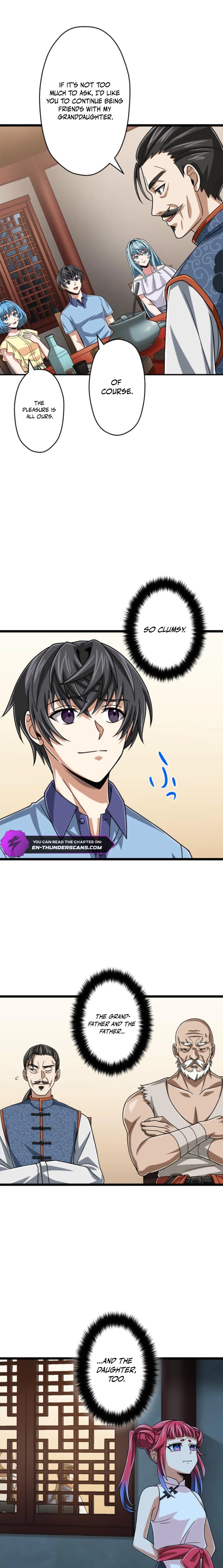 Read The Max Magic LevelGreat Sage’s Return chapter 118 image 16 on Lezhin