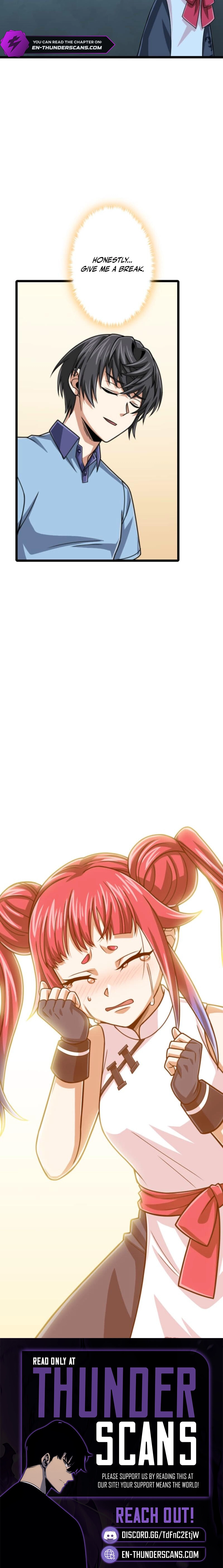 Read The Max Magic LevelGreat Sage’s Return chapter 118 image 17 on Lezhin