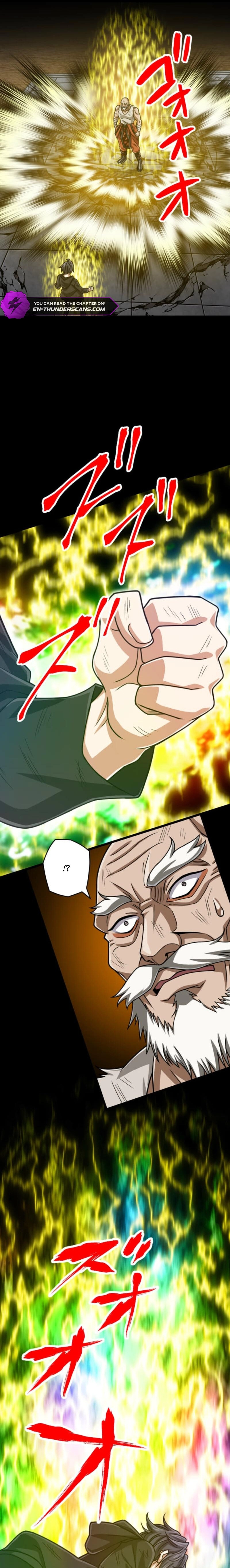 Read The Max Magic LevelGreat Sage’s Return chapter 118 image 2 on Lezhin