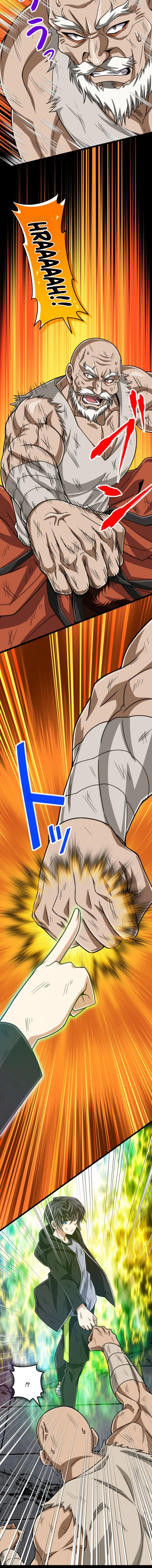 Read The Max Magic LevelGreat Sage’s Return chapter 118 image 5 on Lezhin
