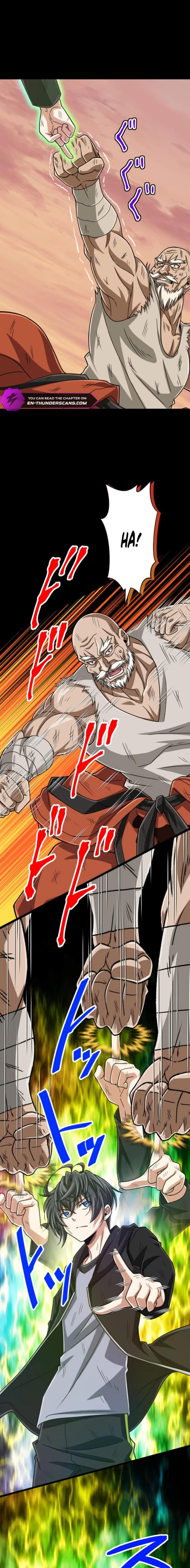 Read The Max Magic LevelGreat Sage’s Return chapter 118 image 6 on Lezhin