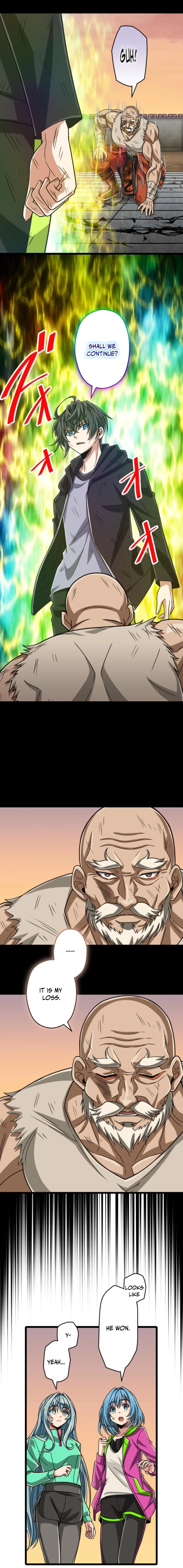 Read The Max Magic LevelGreat Sage’s Return chapter 118 image 9 on Lezhin