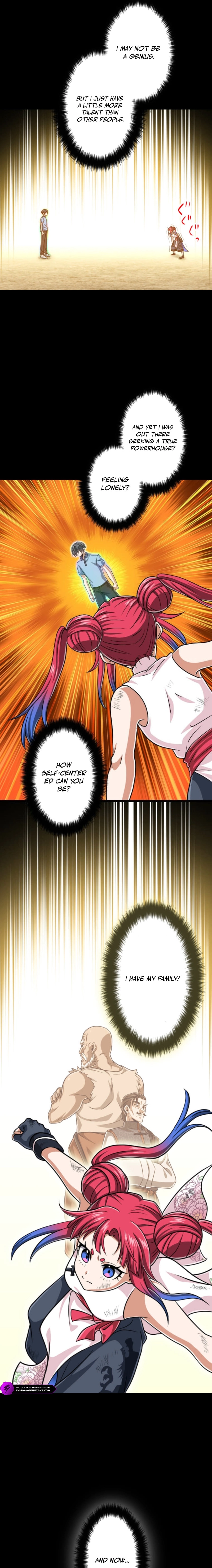 Read The Max Magic LevelGreat Sage’s Return chapter 119 image 10 on Lezhin