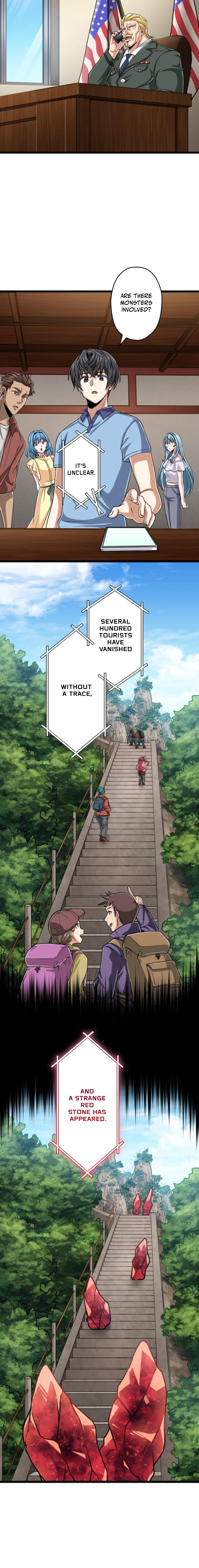 Read The Max Magic LevelGreat Sage’s Return chapter 119 image 13 on Lezhin
