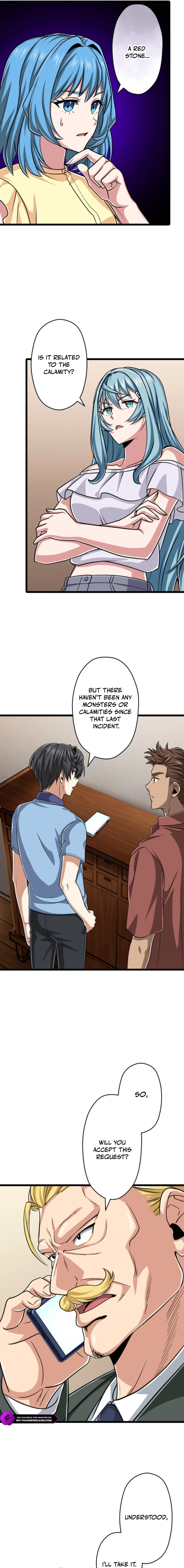 Read The Max Magic LevelGreat Sage’s Return chapter 119 image 14 on Lezhin