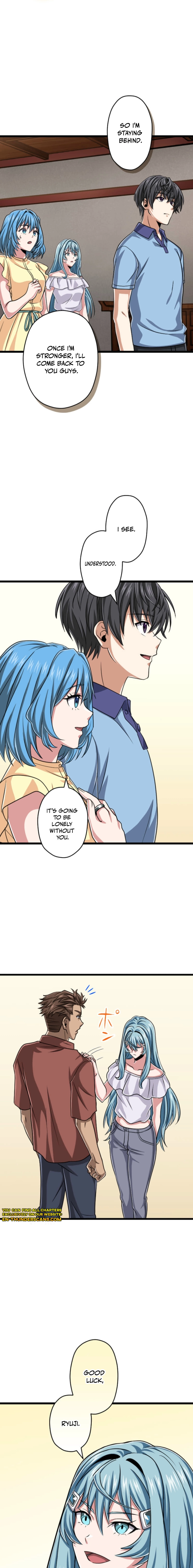 Read The Max Magic LevelGreat Sage’s Return chapter 119 image 16 on Lezhin