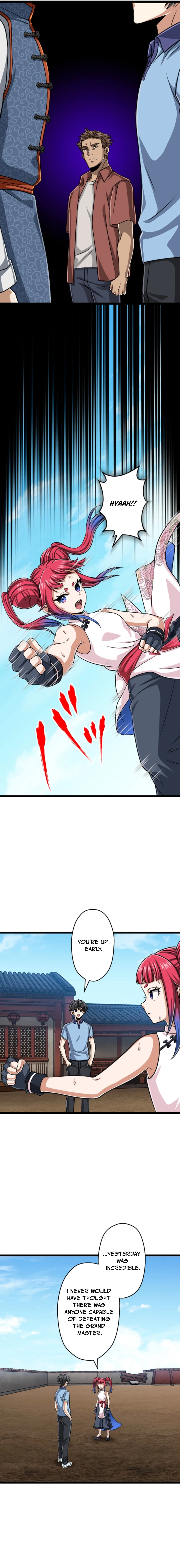 Read The Max Magic LevelGreat Sage’s Return chapter 119 image 2 on Lezhin