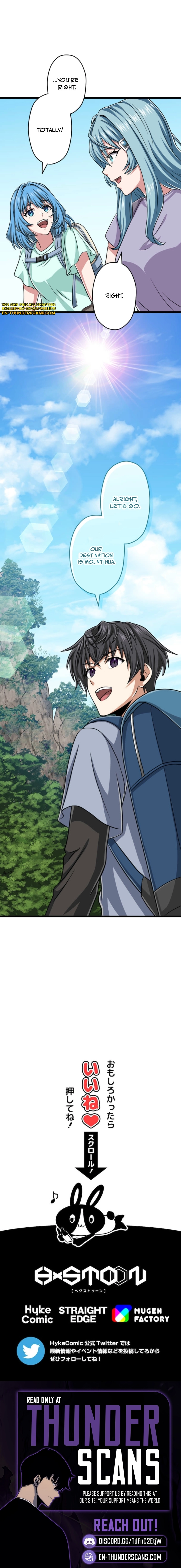 Read The Max Magic LevelGreat Sage’s Return chapter 119 image 20 on Lezhin