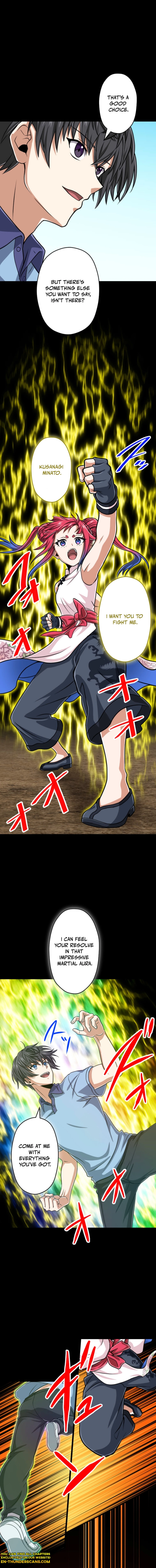 Read The Max Magic LevelGreat Sage’s Return chapter 119 image 4 on Lezhin
