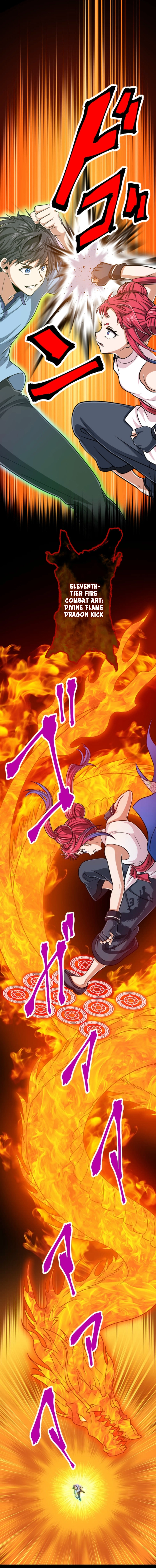Read The Max Magic LevelGreat Sage’s Return chapter 119 image 5 on Lezhin