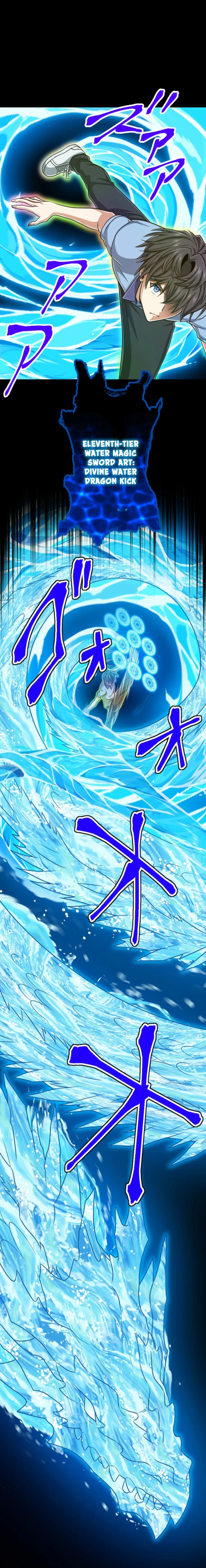 Read The Max Magic LevelGreat Sage’s Return chapter 119 image 6 on Lezhin