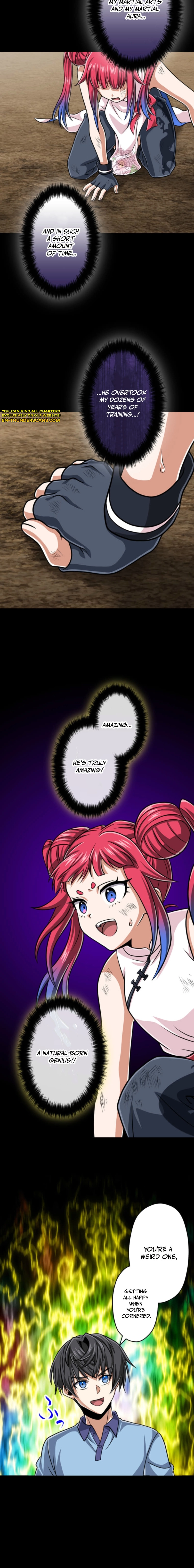 Read The Max Magic LevelGreat Sage’s Return chapter 119 image 9 on Lezhin