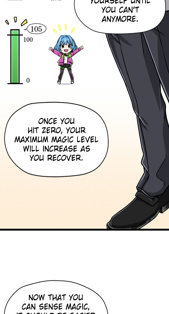 Read The Max Magic LevelGreat Sage’s Return chapter 12 image 10 on Lezhin