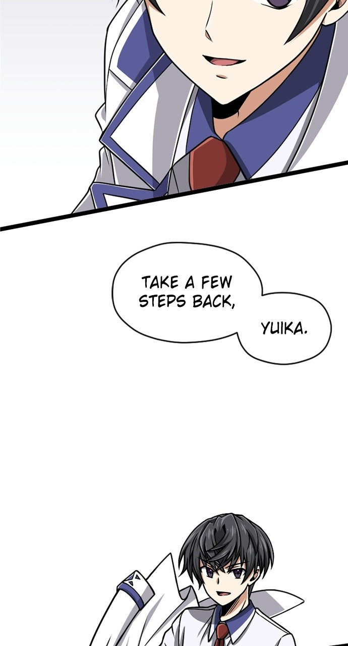 Read The Max Magic LevelGreat Sage’s Return chapter 12 image 15 on Lezhin