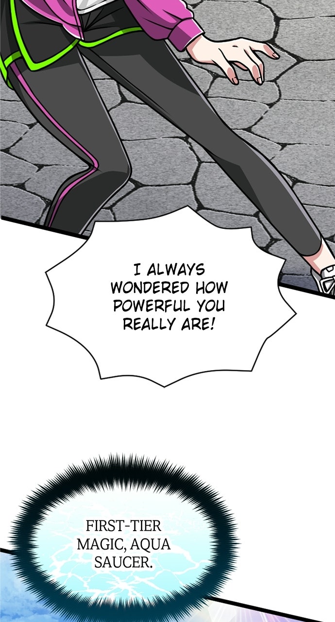 Read The Max Magic LevelGreat Sage’s Return chapter 12 image 18 on Lezhin