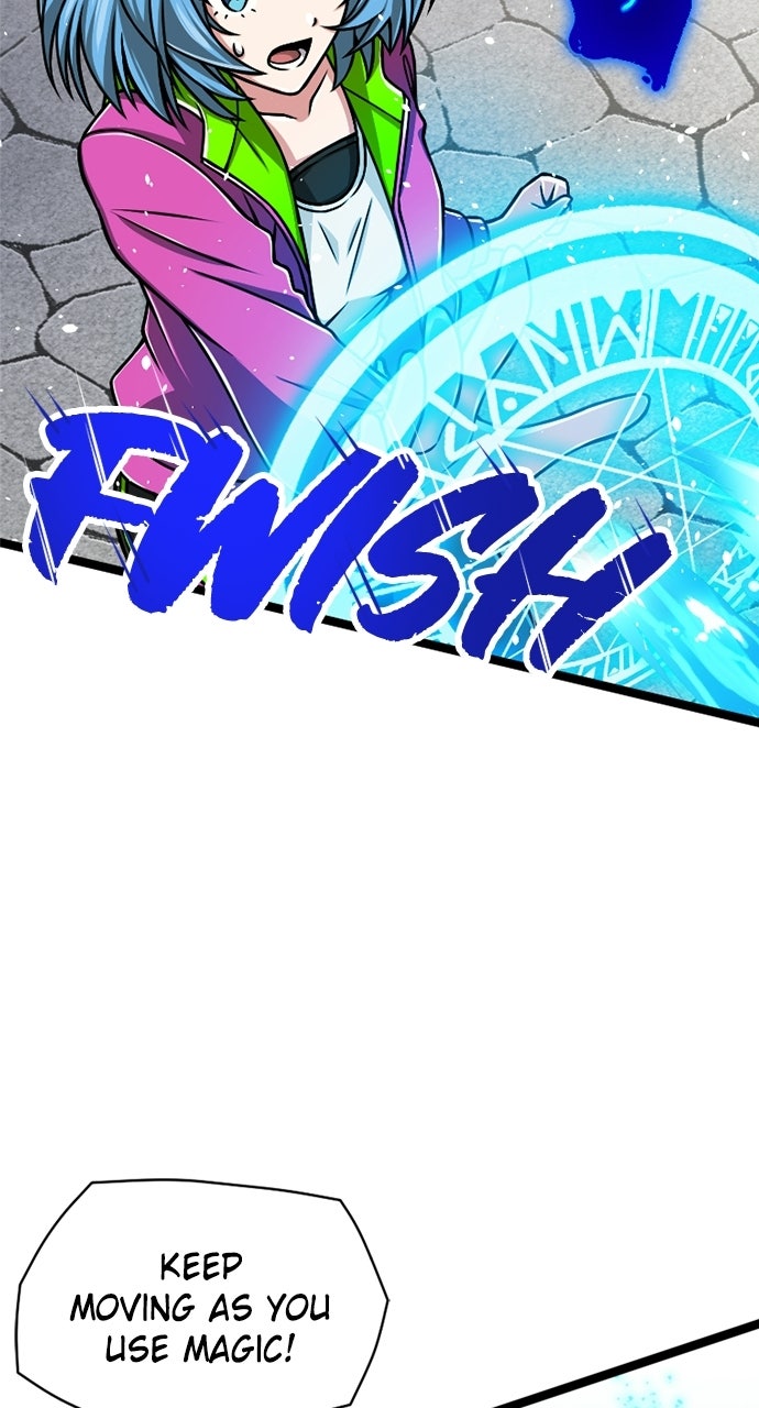 Read The Max Magic LevelGreat Sage’s Return chapter 12 image 27 on Lezhin
