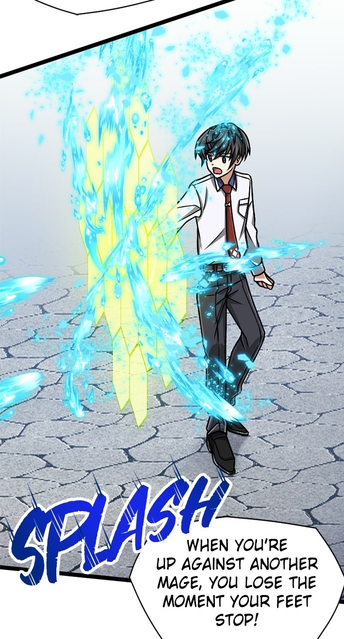 Read The Max Magic LevelGreat Sage’s Return chapter 12 image 28 on Lezhin