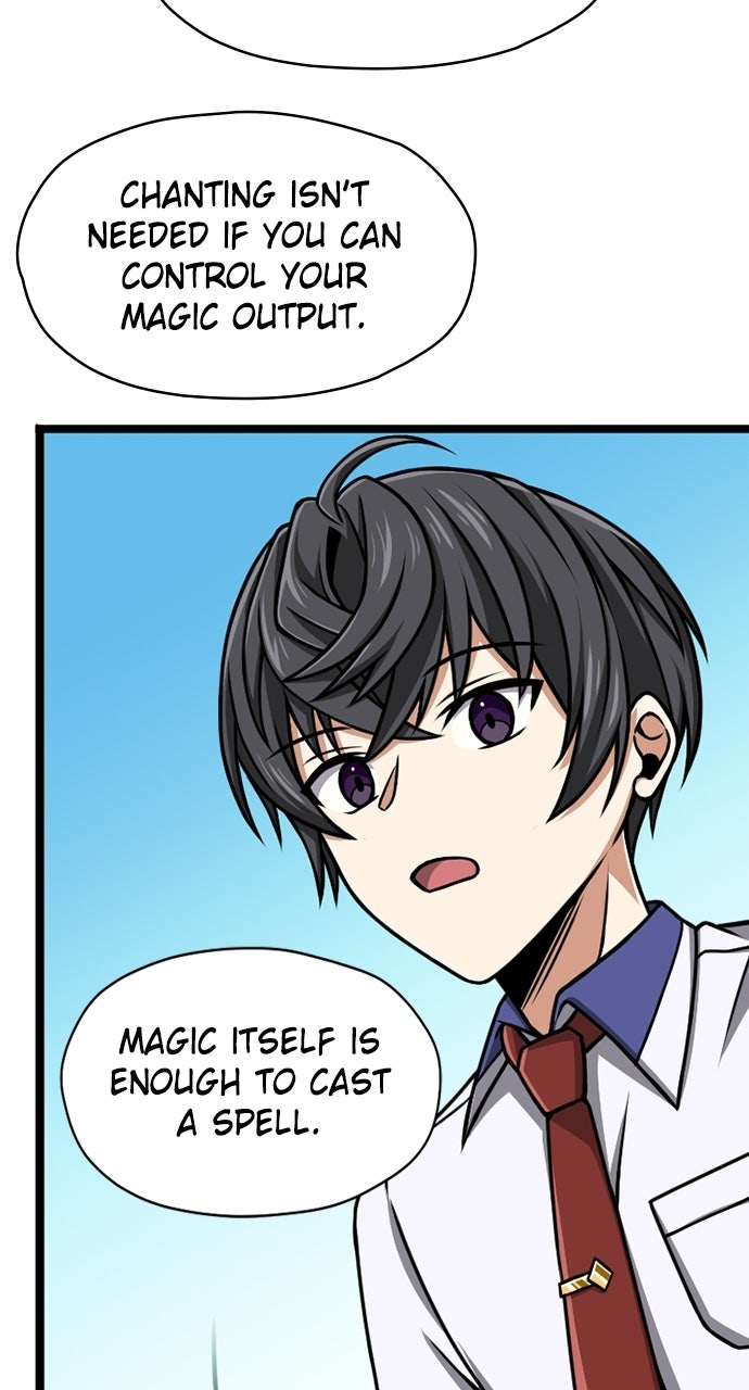 Read The Max Magic LevelGreat Sage’s Return chapter 12 image 33 on Lezhin