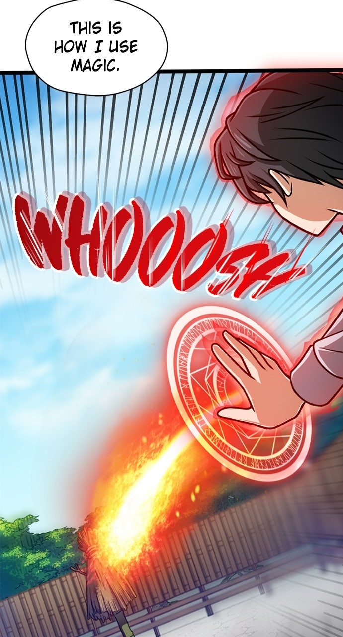 Read The Max Magic LevelGreat Sage’s Return chapter 12 image 36 on Lezhin
