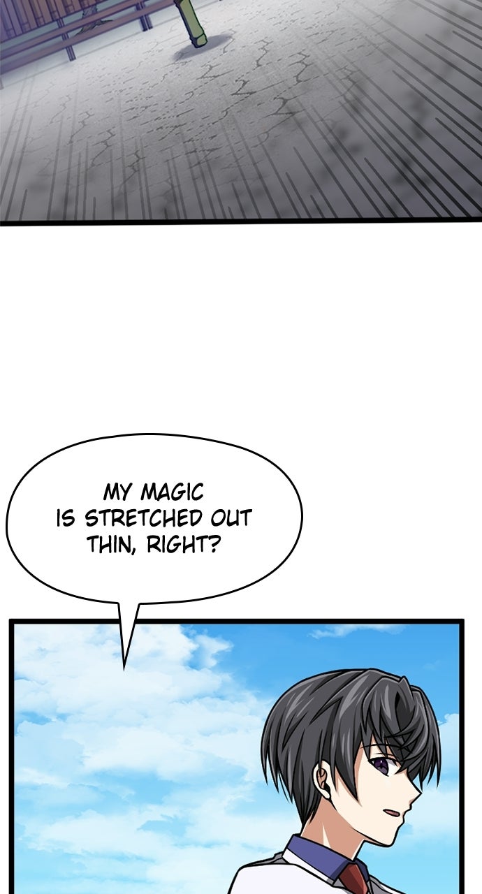Read The Max Magic LevelGreat Sage’s Return chapter 12 image 37 on Lezhin