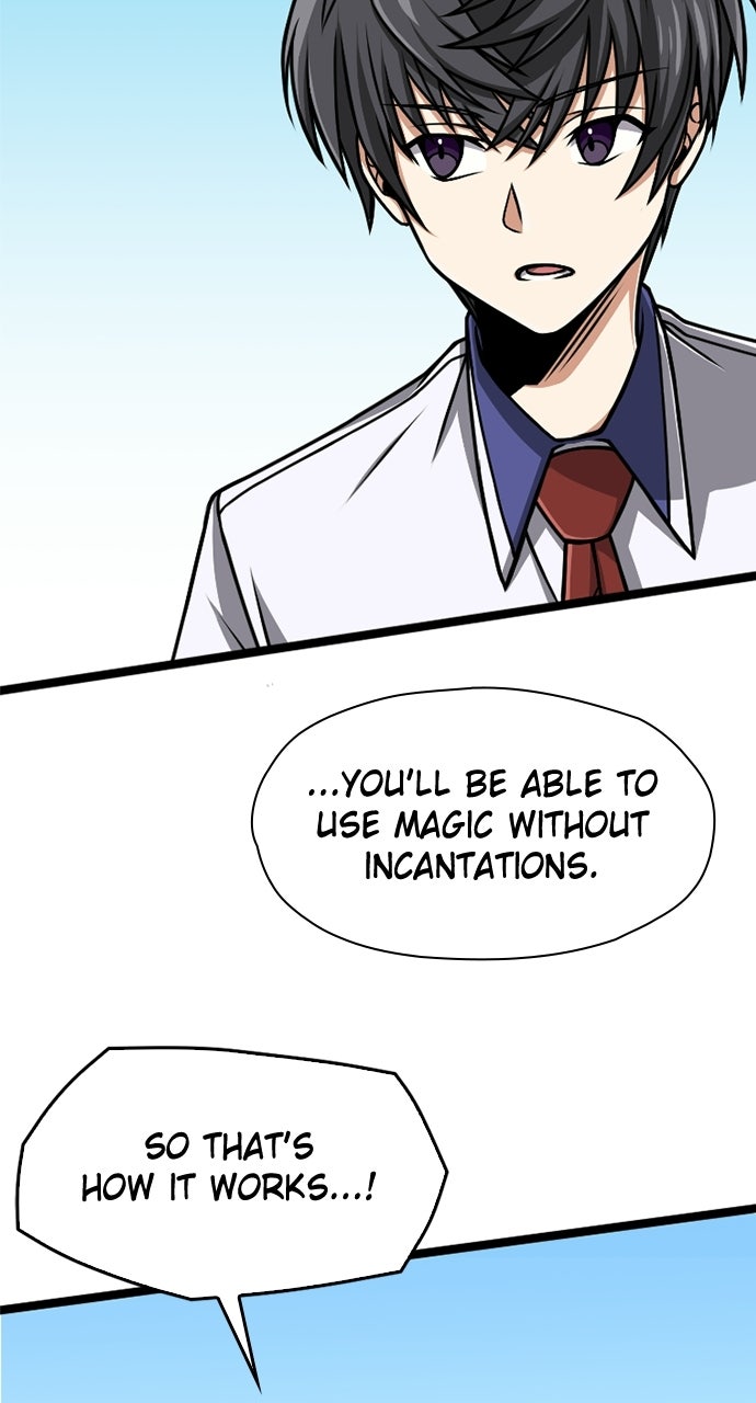 Read The Max Magic LevelGreat Sage’s Return chapter 12 image 39 on Lezhin