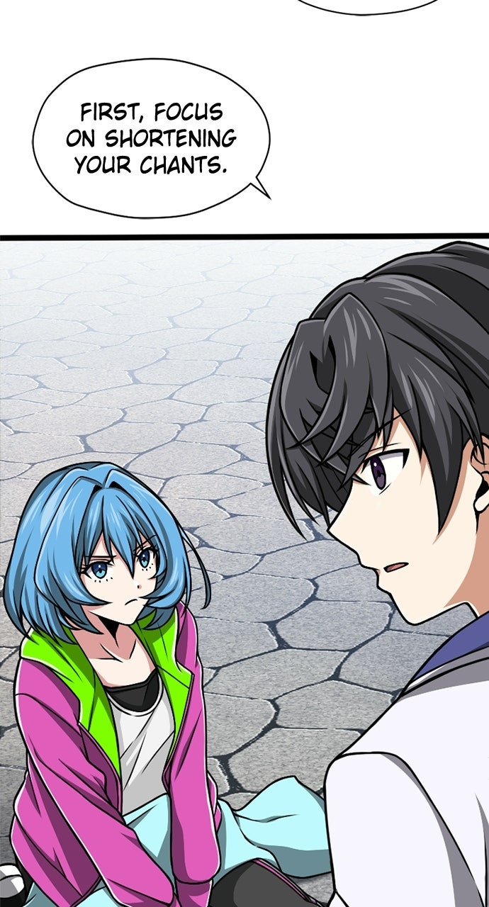 Read The Max Magic LevelGreat Sage’s Return chapter 12 image 41 on Lezhin