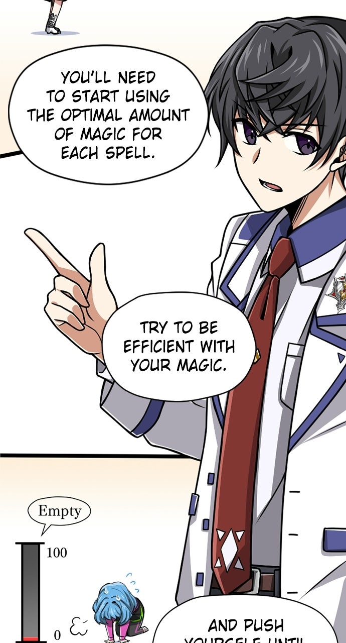Read The Max Magic LevelGreat Sage’s Return chapter 12 image 9 on Lezhin
