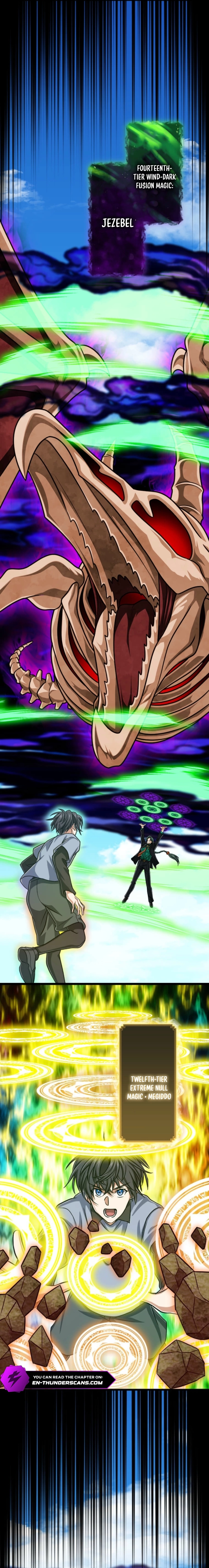Read The Max Magic LevelGreat Sage’s Return chapter 121 image 12 on Lezhin