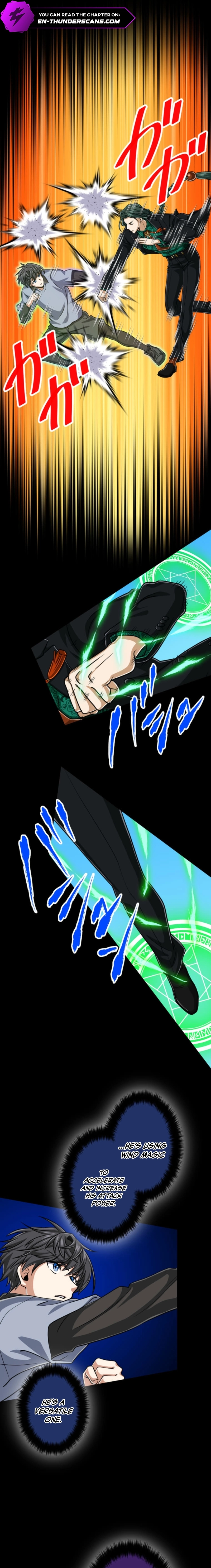 Read The Max Magic LevelGreat Sage’s Return chapter 121 image 17 on Lezhin