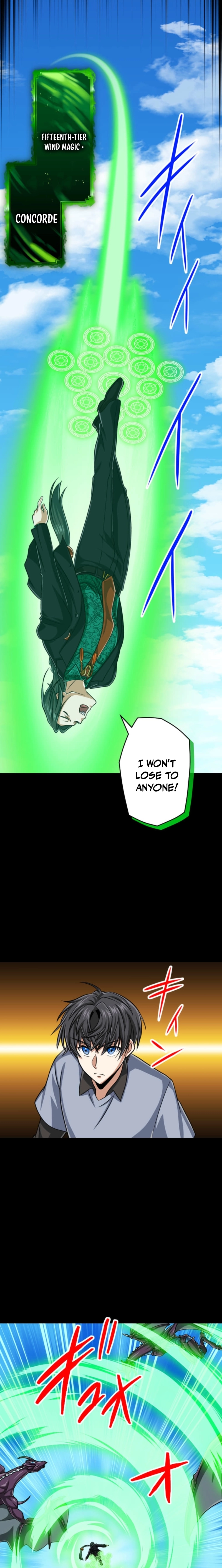 Read The Max Magic LevelGreat Sage’s Return chapter 121 image 20 on Lezhin