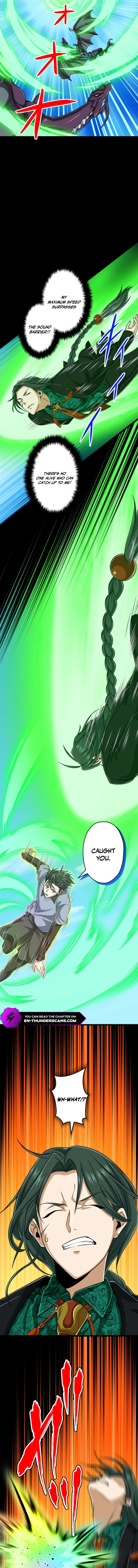 Read The Max Magic LevelGreat Sage’s Return chapter 121 image 21 on Lezhin