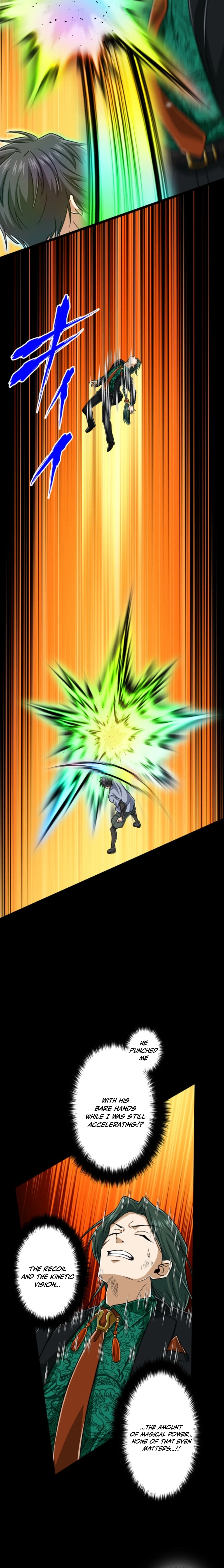 Read The Max Magic LevelGreat Sage’s Return chapter 121 image 22 on Lezhin