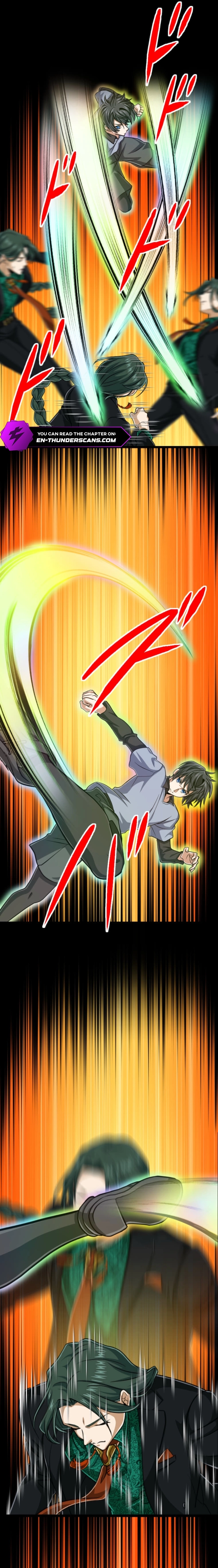 Read The Max Magic LevelGreat Sage’s Return chapter 121 image 4 on Lezhin