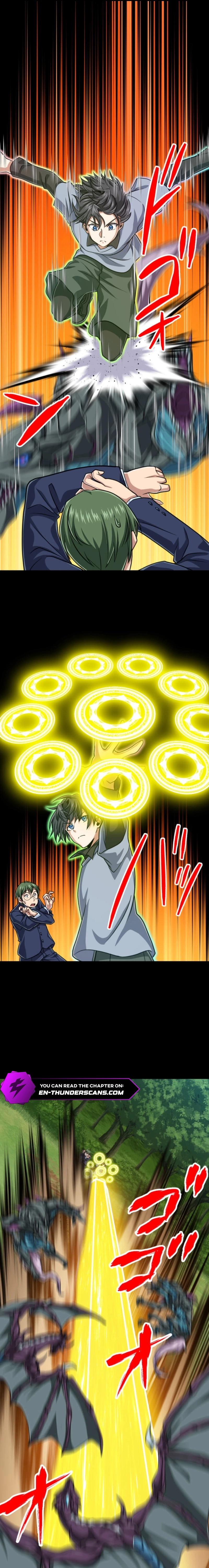 Read The Max Magic LevelGreat Sage’s Return chapter 121 image 8 on Lezhin