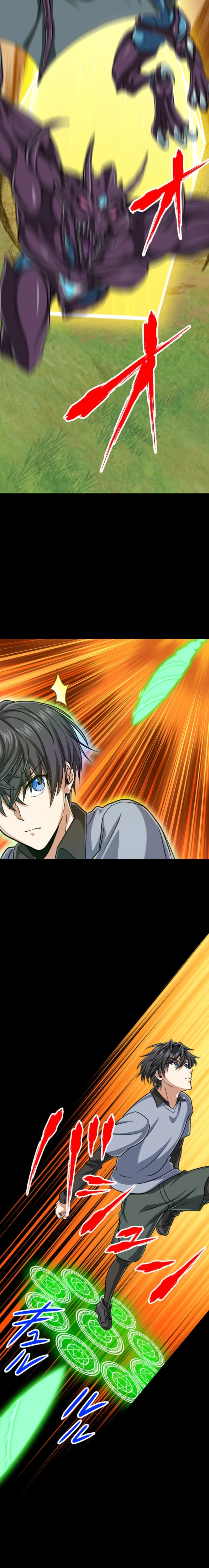 Read The Max Magic LevelGreat Sage’s Return chapter 121 image 9 on Lezhin
