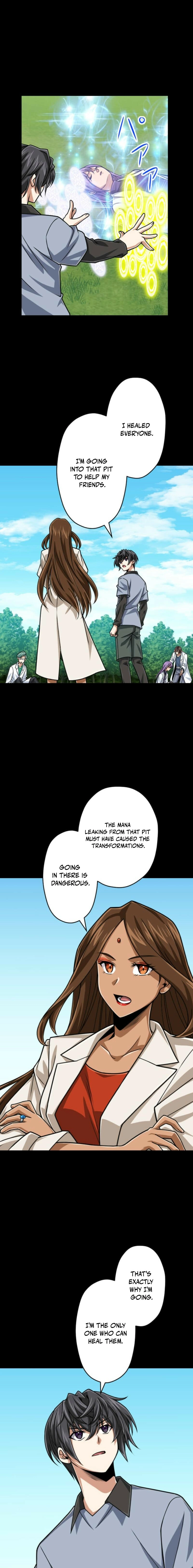 Read The Max Magic LevelGreat Sage’s Return chapter 122 image 10 on Lezhin