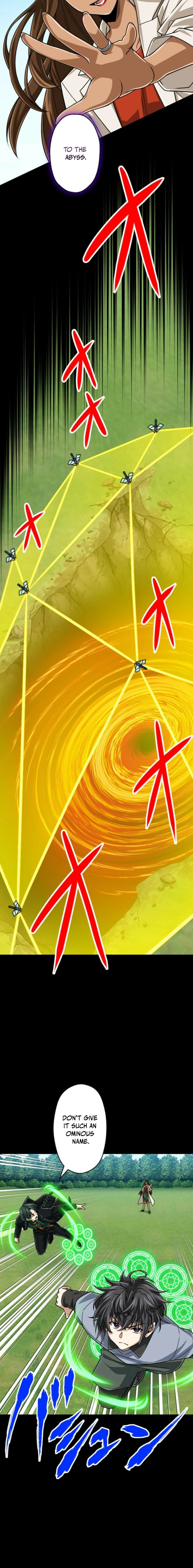 Read The Max Magic LevelGreat Sage’s Return chapter 122 image 13 on Lezhin