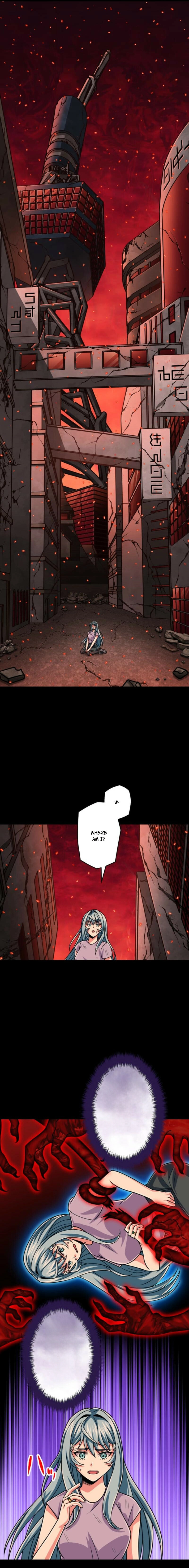Read The Max Magic LevelGreat Sage’s Return chapter 122 image 16 on Lezhin
