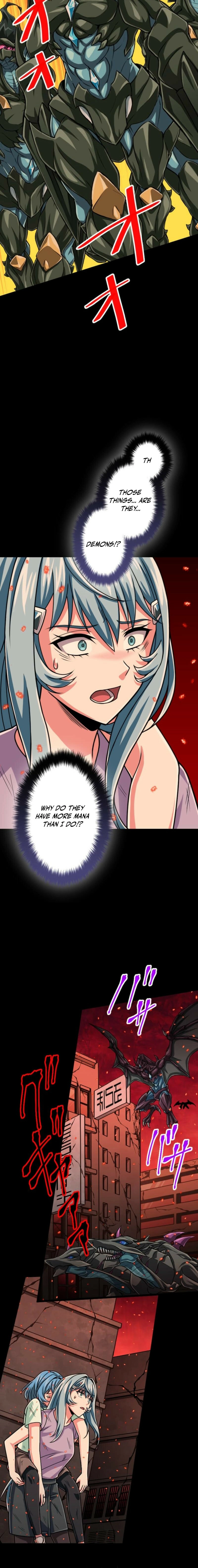 Read The Max Magic LevelGreat Sage’s Return chapter 122 image 21 on Lezhin