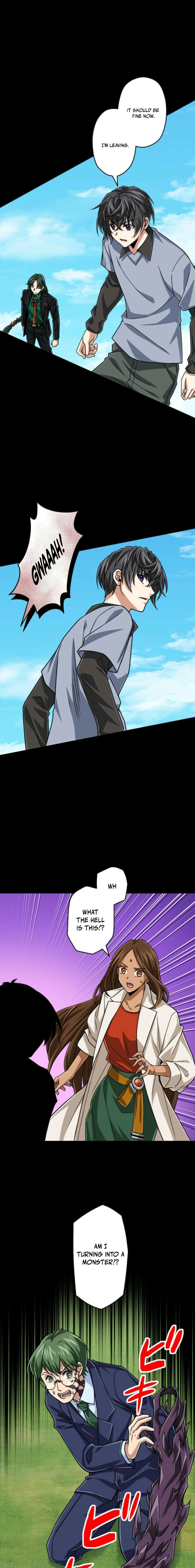 Read The Max Magic LevelGreat Sage’s Return chapter 122 image 4 on Lezhin