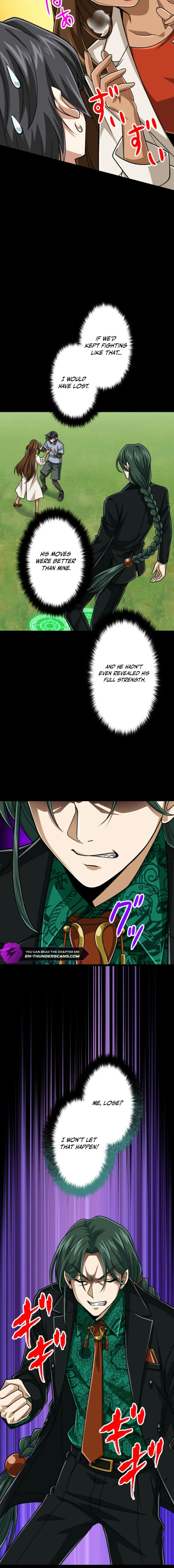 Read The Max Magic LevelGreat Sage’s Return chapter 122 image 9 on Lezhin