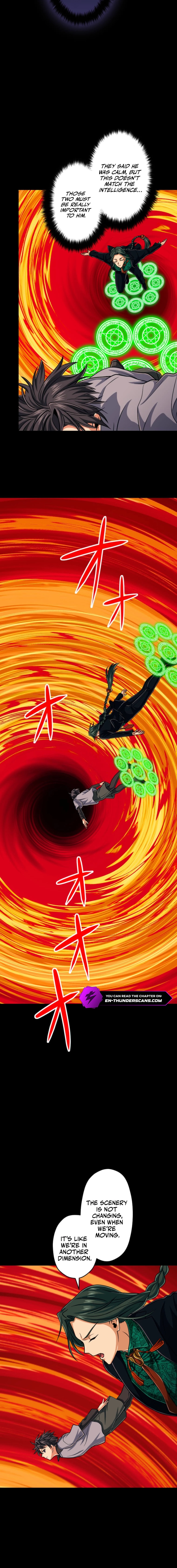 Read The Max Magic LevelGreat Sage’s Return chapter 123 image 1 on Lezhin