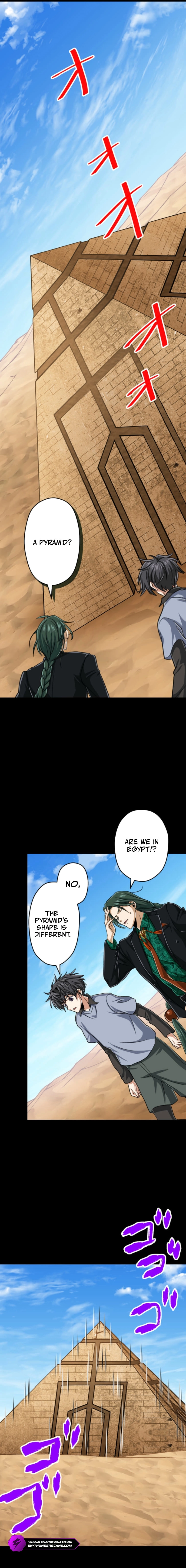 Read The Max Magic LevelGreat Sage’s Return chapter 123 image 12 on Lezhin